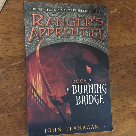 Ranger’s Apprentice by John Flanagan Set of 3 books New York Best Selling Series - Picture 12 of 16